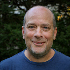 Sense Labs co-founder Mike Phillips